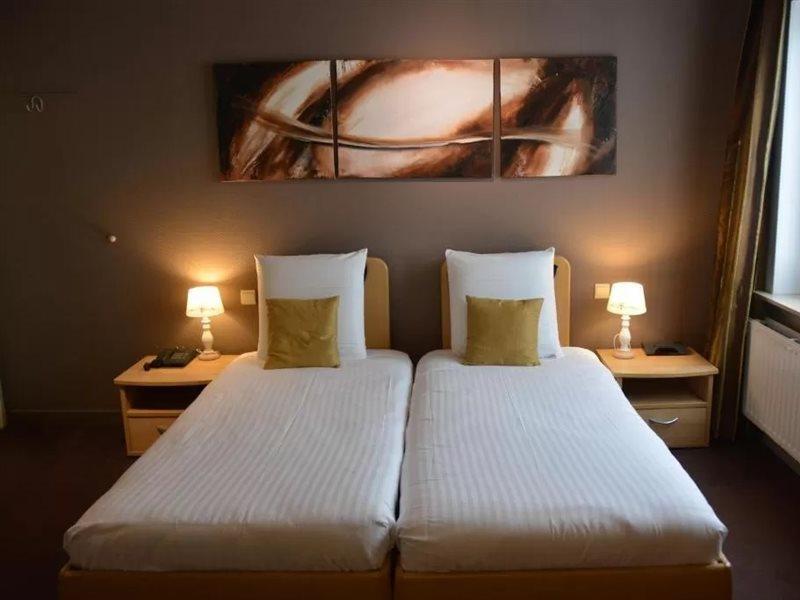 Hotel Maraboe Bruges