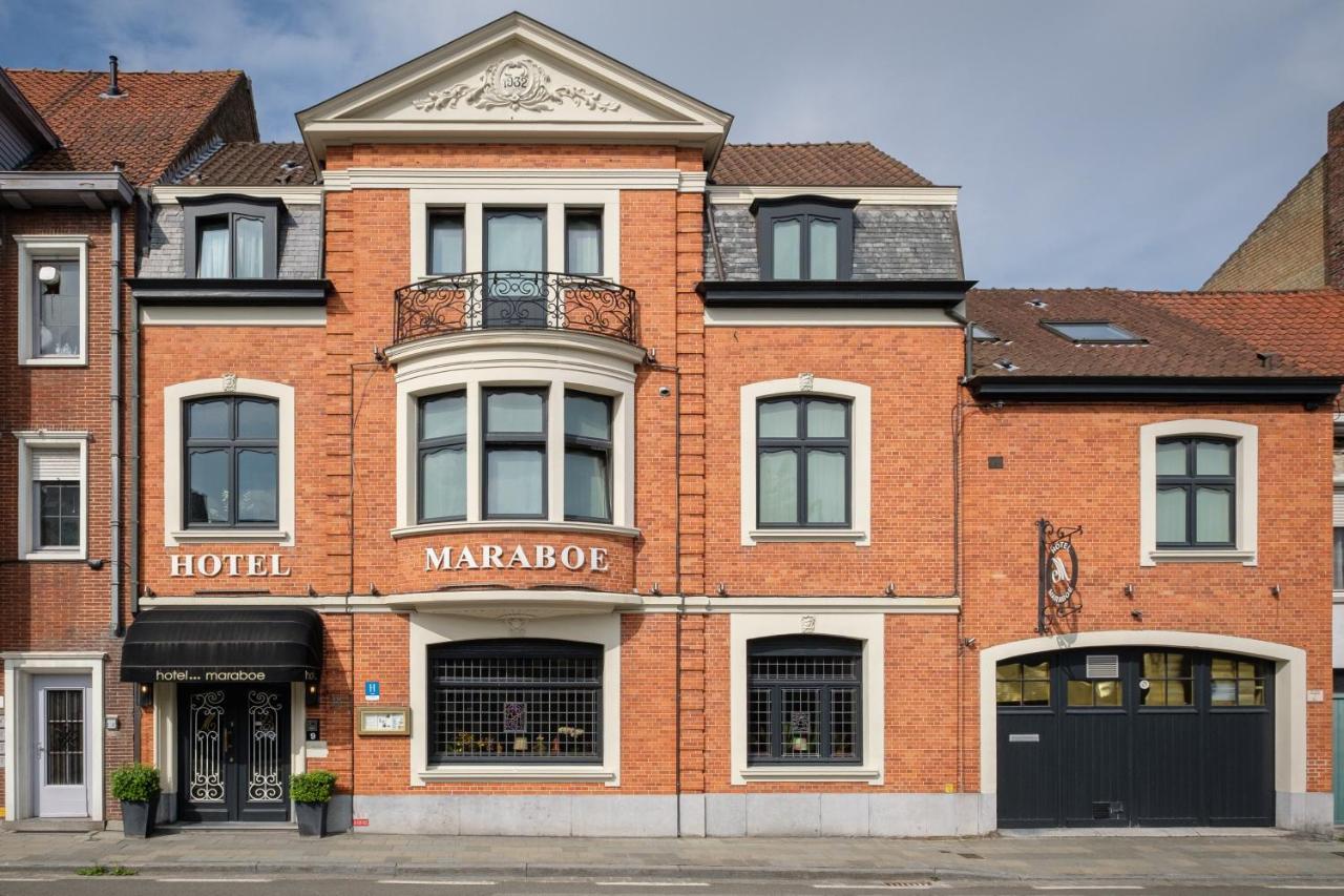 Hotel Maraboe 3*