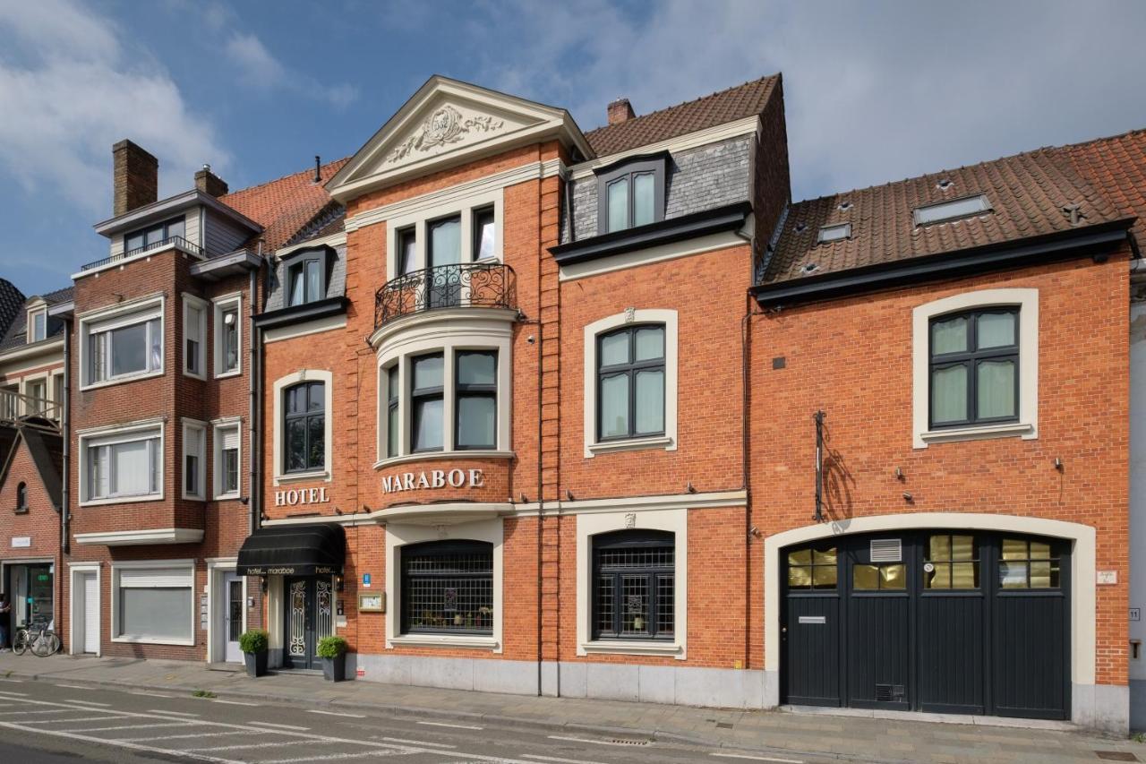 Maraboe Hotel 3*
