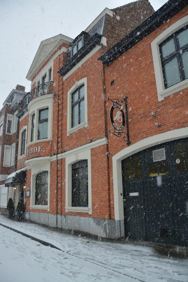 Maraboe Hotel Bruges