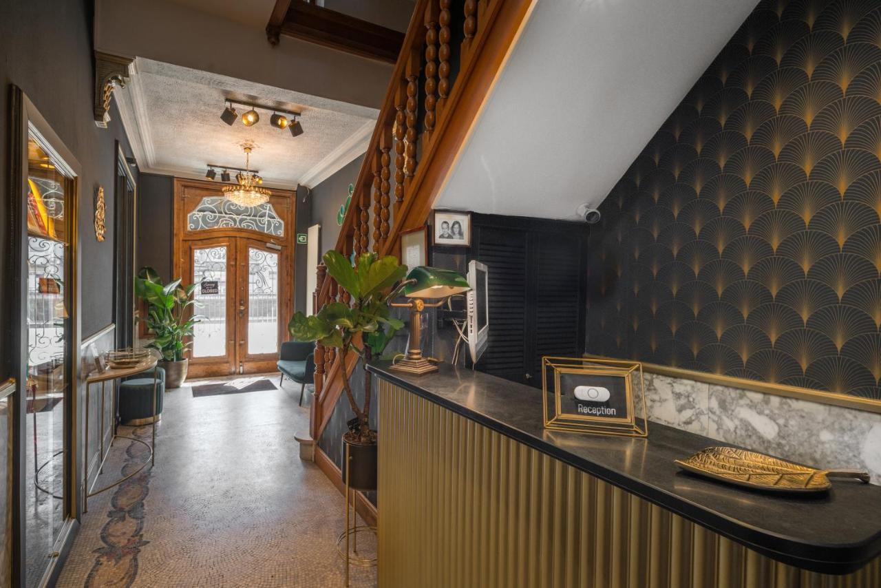 Hotel Maraboe Bruges