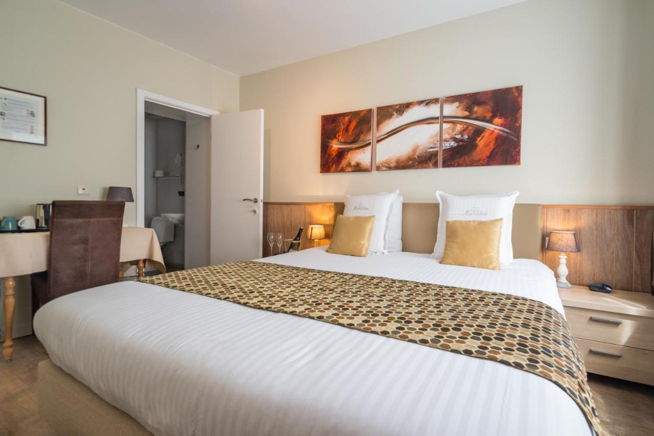 Maraboe Hotel Bruges