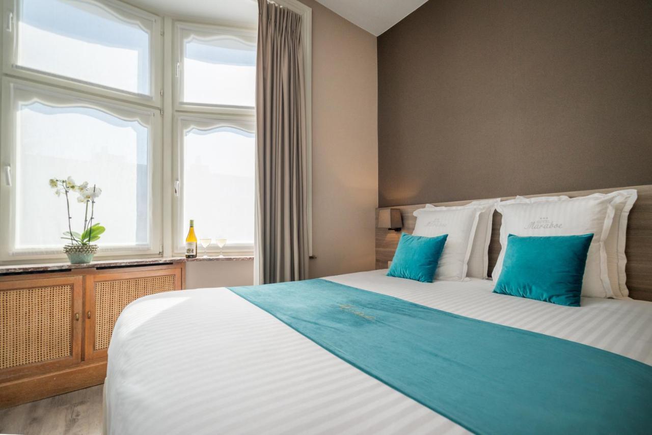 Maraboe Hotel Bruges