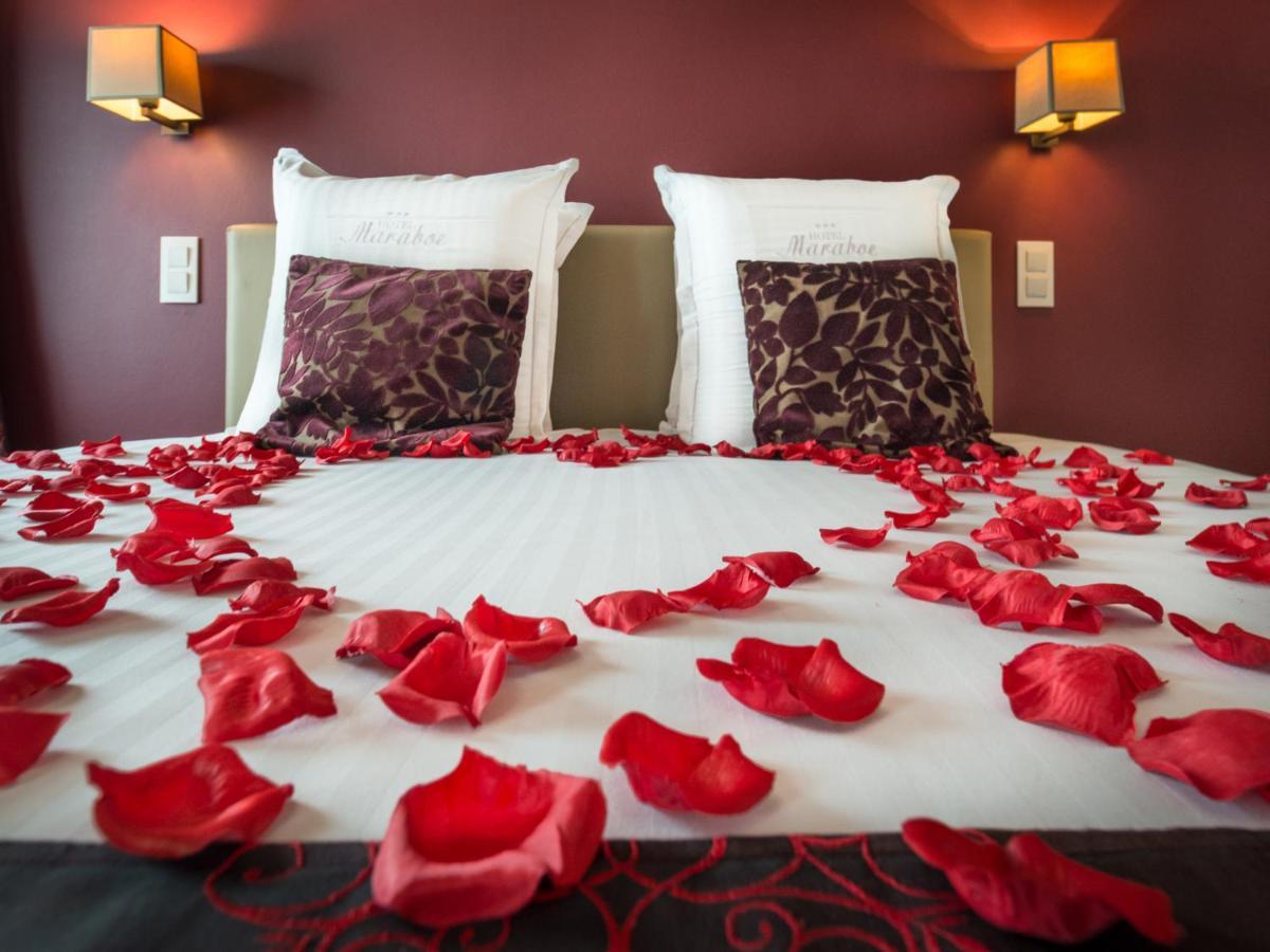 Hotel Maraboe 3*