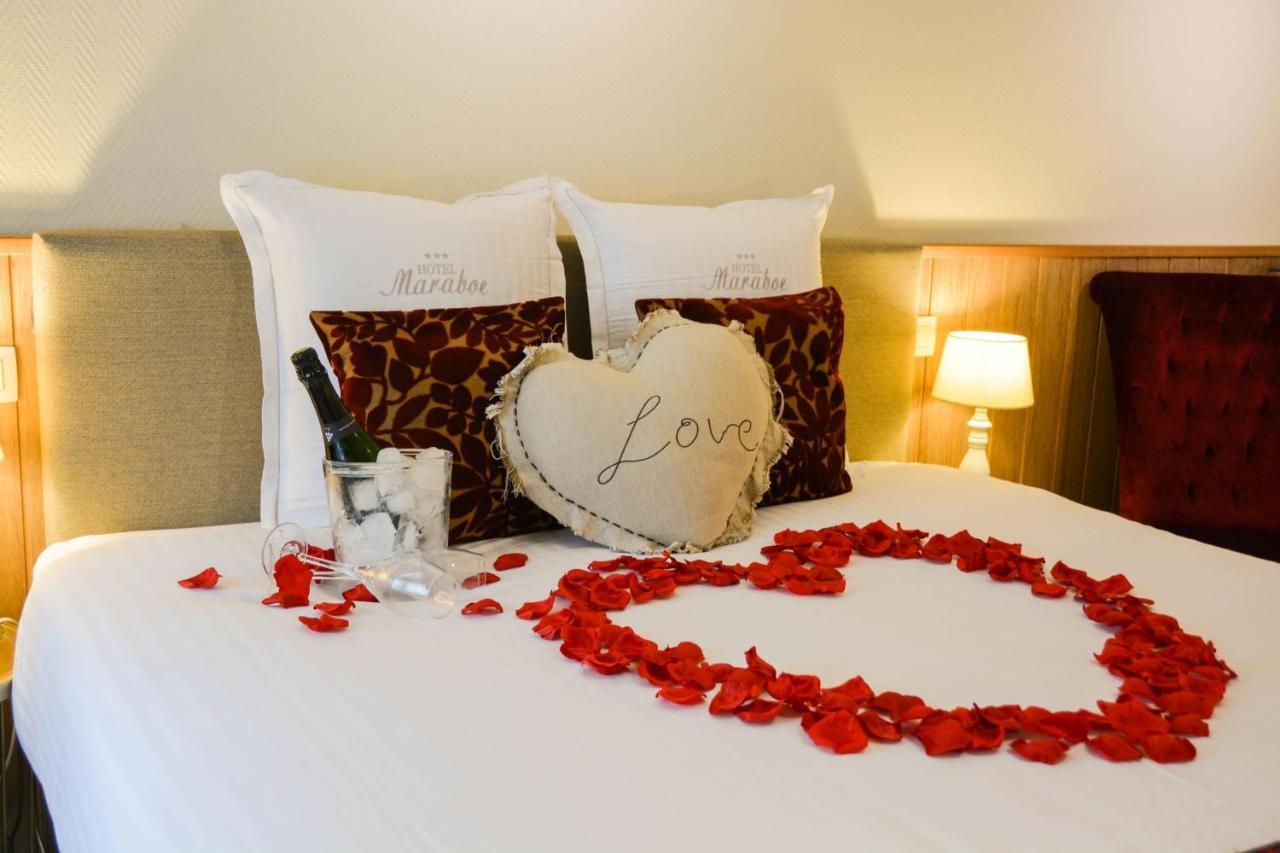 Maraboe Hotel Bruges