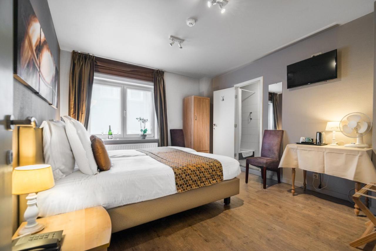 Maraboe Hotel Bruges