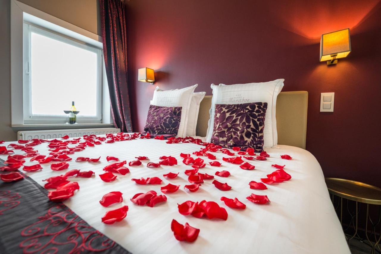 Hotel Maraboe Bruges
