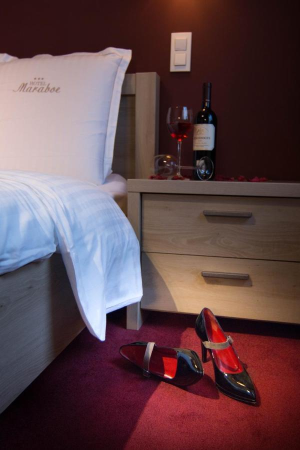 Hotel Maraboe Bruges