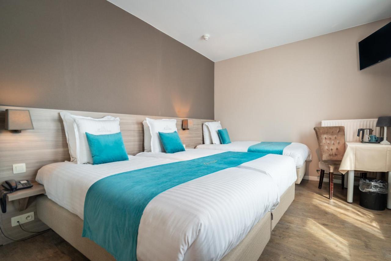 *** Maraboe Hotel