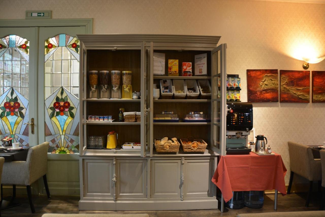 Maraboe Hotel Bruges