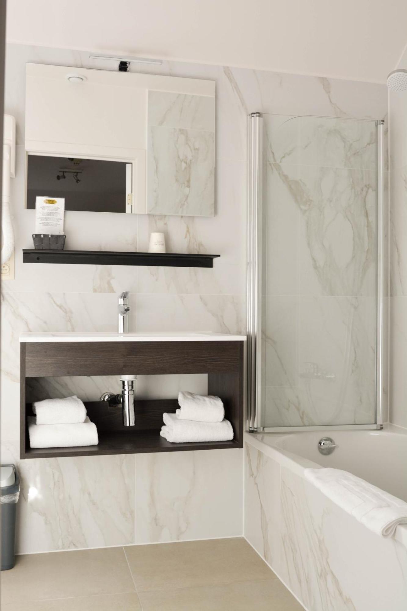 Hotel Maraboe Bruges