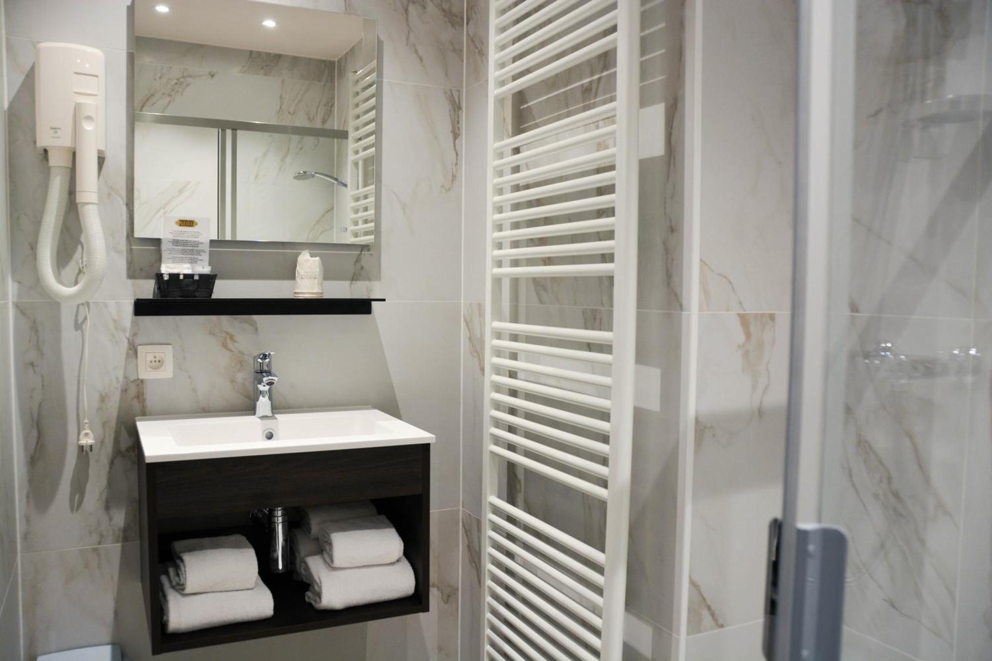 Hotel Maraboe Bruges
