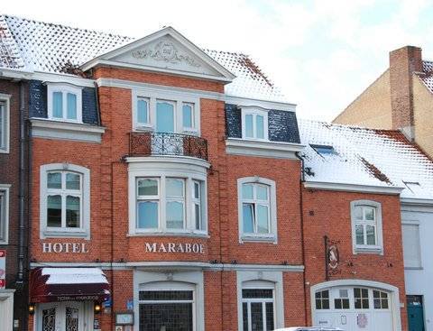 Hotel Maraboe