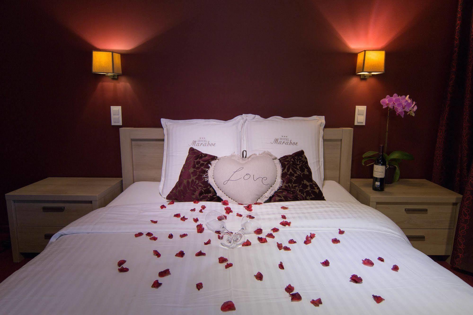 Maraboe Hotel Bruges